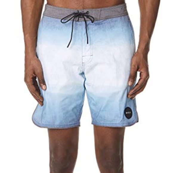 rvca mens swim trunks